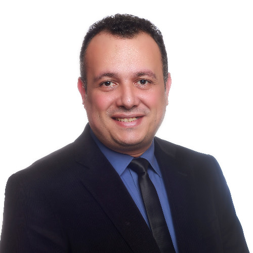 Dr. Adel El-Shahat headshot